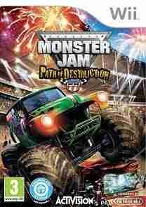 Descargar Monster Jam Path Of Destruction [MULTI5][PAL] por Torrent